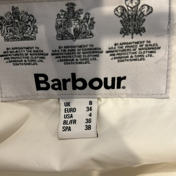Barbour Jacket - Picture 2 of 4